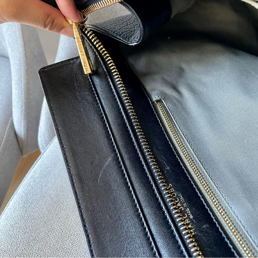 Marc Jacobs “Perry” Satchel - Picture 5 of 7